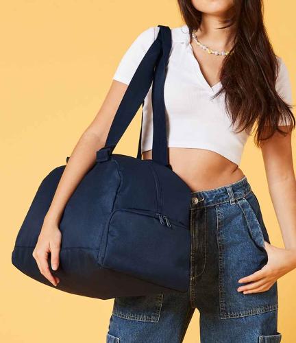 BagBase Recycled Essentials Holdall - NAV - ONE